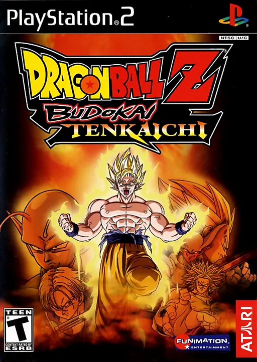 Dragon Ball Z - Budokai Tenkaichi (USA)